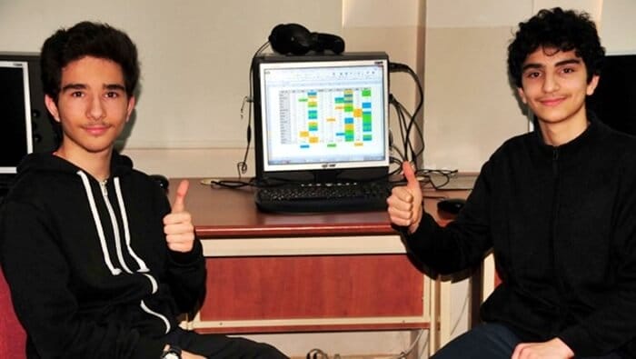 Tokat'lı Liseli Öğrenciler Fotoğraf Yazılımı Yaptı