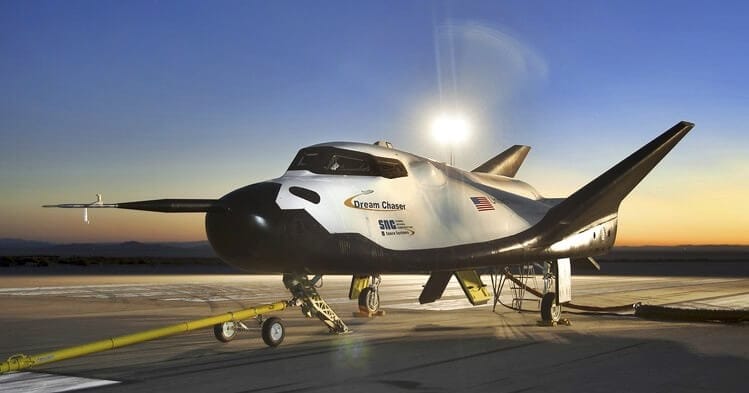 Uzay Taksileri 2017 Yılında Hizmete Giriyor