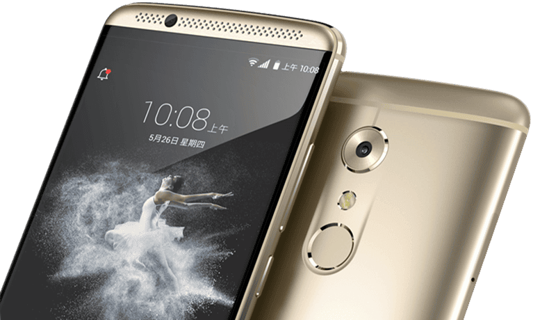 ZTE Yeni Akıllı Telefonu AXON 7'yi Duyurdu