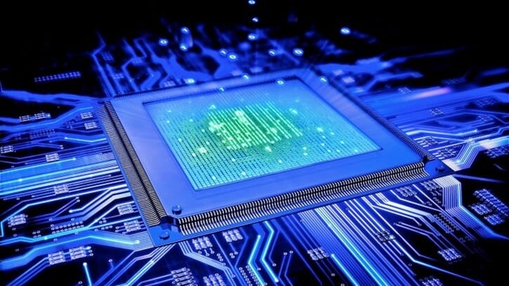 1000 Çekirdekli İşlemci Üretildi