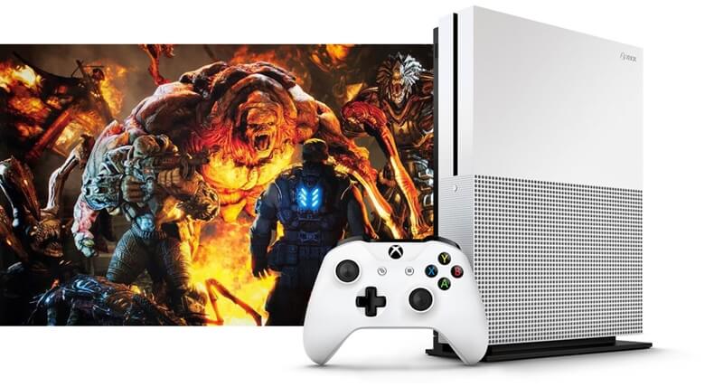 Yeni Xbox One S Fiyatı ve Özellikleri Nasıl Olacak ?