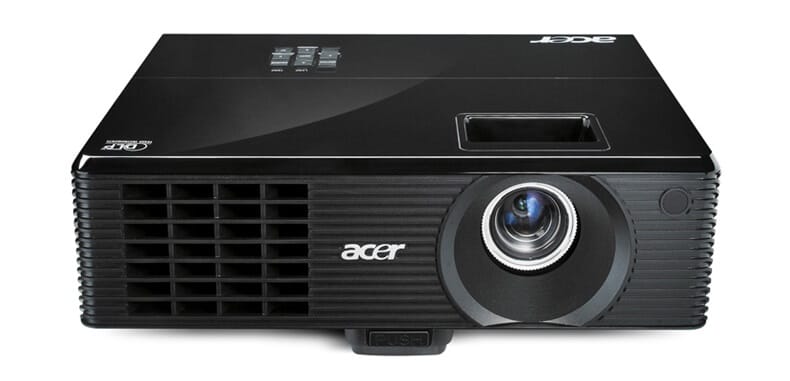 ACER Yeni X1 Serisi Projektörlerini Duyurdu