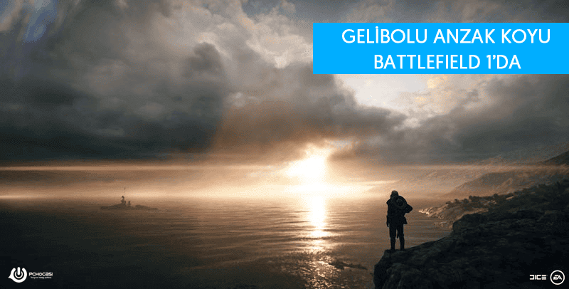 Osmanlı'nın Battlefield 1'de Seçilebilir Olacağı Kesinleşti