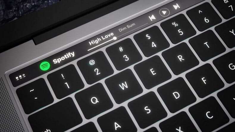 Apple Macbook Pro OLED Ekranlı Olursa