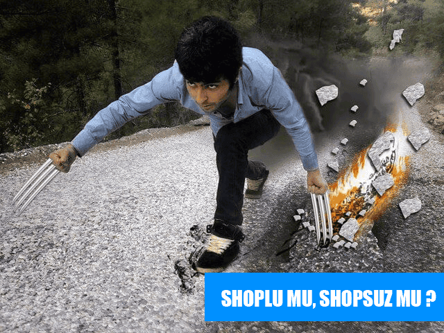 Bir Fotoğrafın Photoshop Olduğunu Anlamanın Kısa Yolu