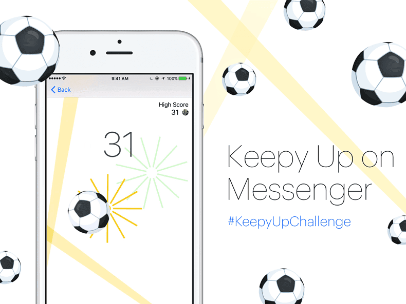 Facebook-Messenger-KeepyUp-Futbol