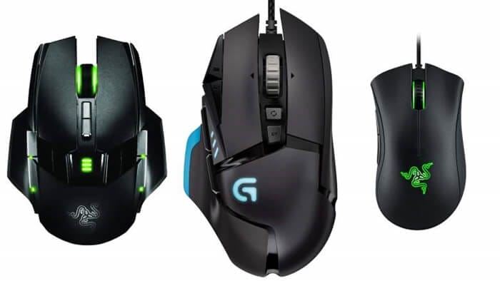 50 TL ile 250 TL Arası Gamer Mouse Önerisi