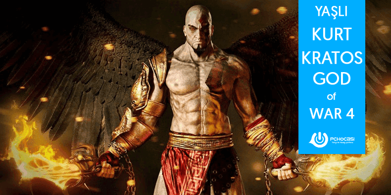 God of War 4 İskandinavya Duyuruldu - Video
