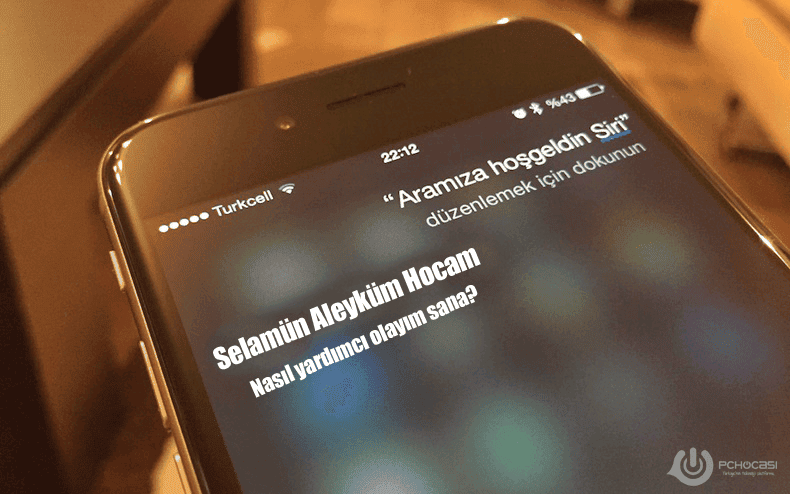 Apple'ın Hey Siri Uygulaması Bebeği Hayata Bağladı