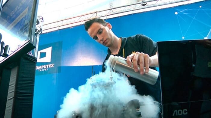 Overclock İle Intel Core i7 6950X 5.7 GHz Hıza Ulaştı