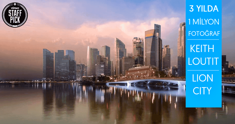 1 Milyon Kare Fotoğraf 3 Yıla Sığar mı ? - Video