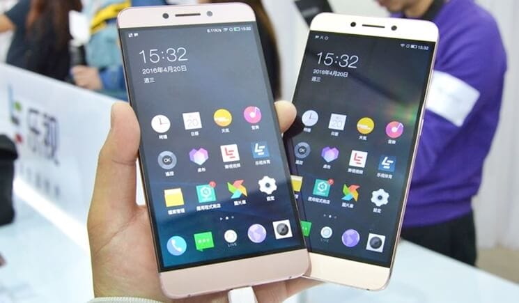 8 GB RAM'li LeEco Le Max 2 Pro Geliyor!