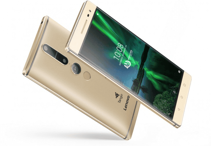 Tango'lu Lenovo Phab 2 Pro Teknik Özellikleri ve Fiyatı