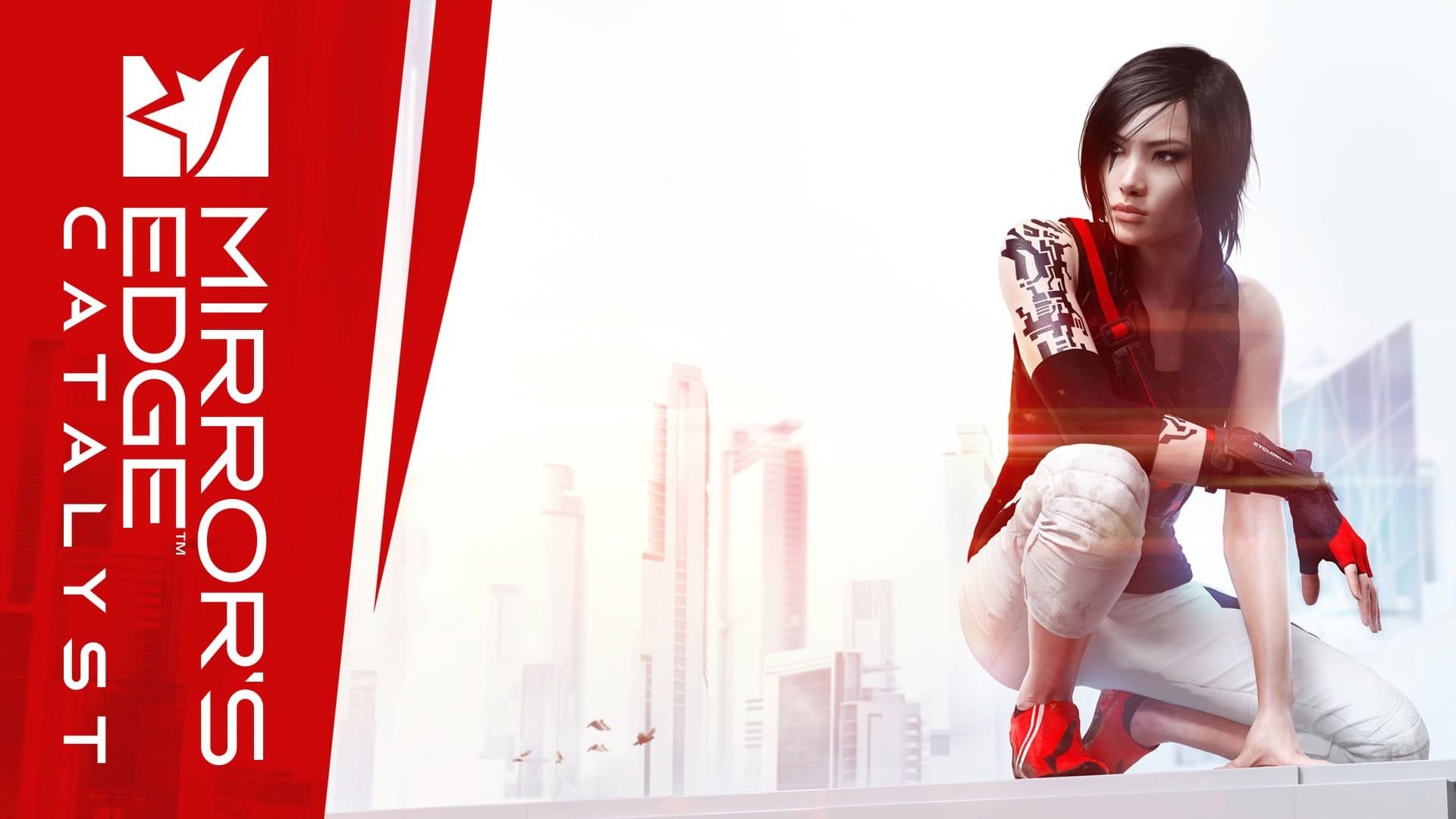 Mirror's Edge Catalyst Satışa Çıkarıldı!