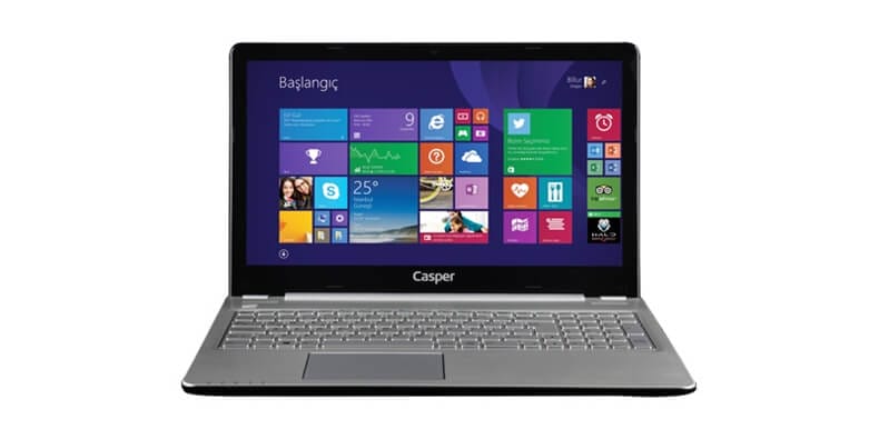 Casper Nirvana C800 Laptop Teknik Özellikleri ve Fiyatı