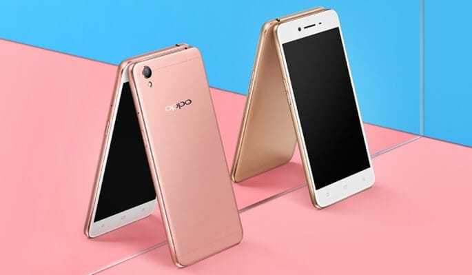 Uygun Fiyatlı Oppo A37 Teknik Özellikleri Belli Oldu
