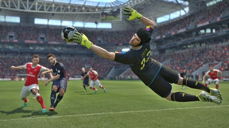 Efsanevi Mekanik: PES 2017'nin Videosu Yayınlandı