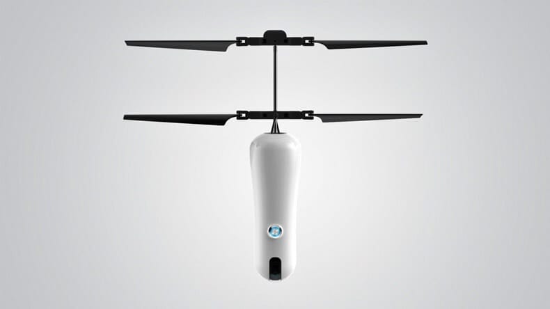 Selfie Çeken Drone Geliştirildi