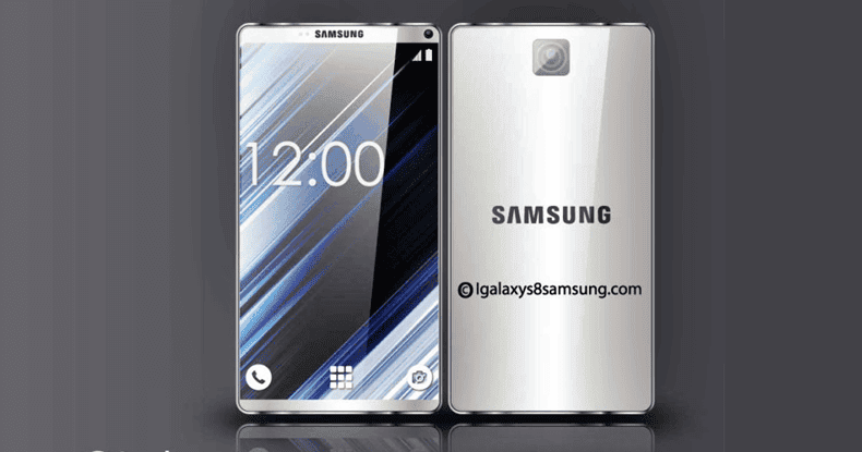 Samsung Galaxy S8 Sızıntıları Gün Yüzüne Çıktı