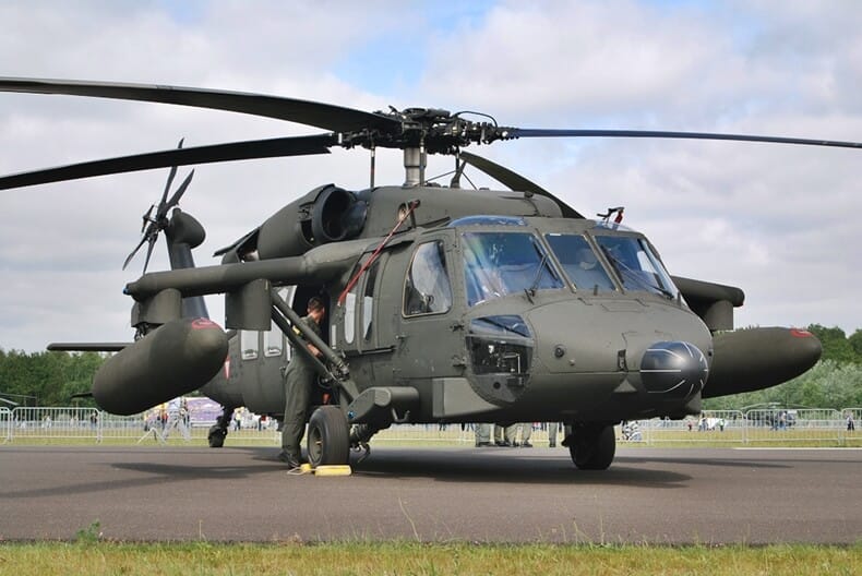 ASELSAN Sikorsky Black Hawk Helikopter Üretimine Girişiyor