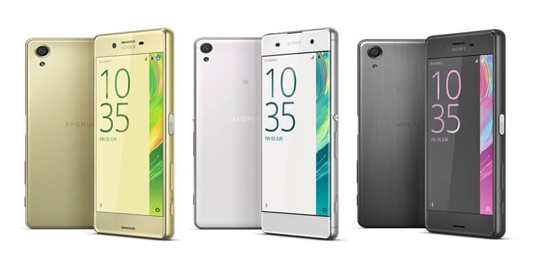 Sony Xperia X Tüm Teknik Özellikleri ve Fiyatı
