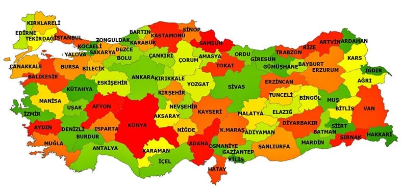 Dünyanın Merkezi Çorum Seçildi!