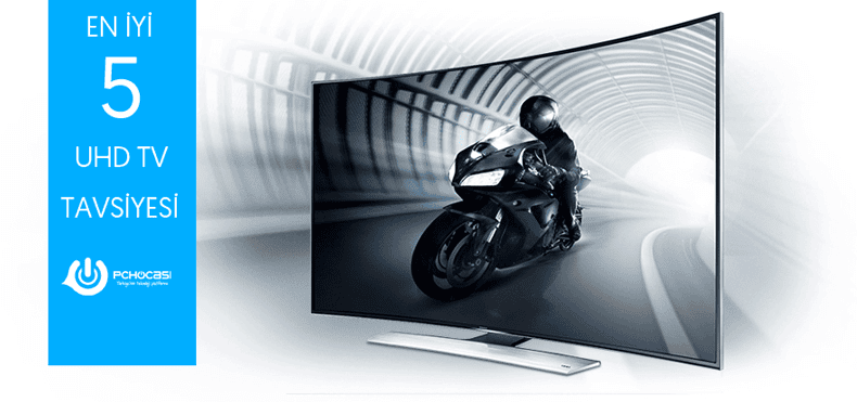 Performansa göre en iyi 5 UHD (4K) TV tavsiyesi - 2016