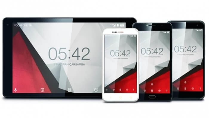 Üç Geniş Seri: Vodafone Smart 7 Pro, Style ve Ultra