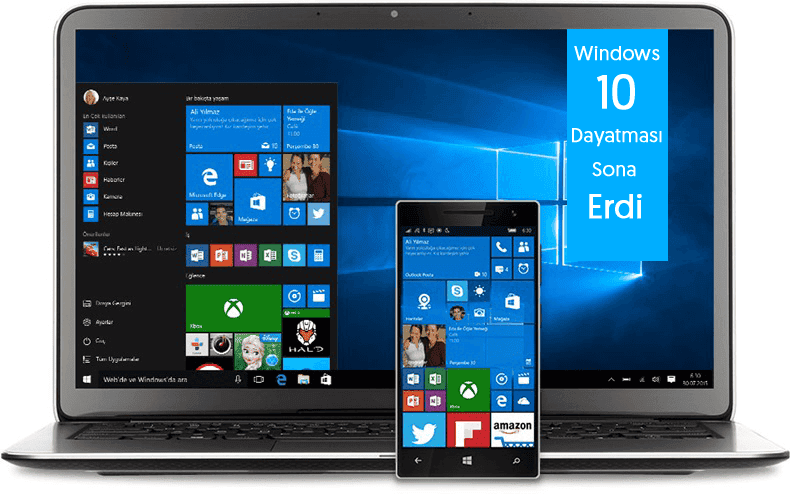 Microsoft Artık Zorla "Windows 10'a Geçin" Demeyecek