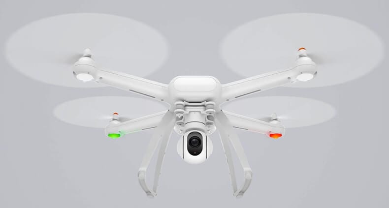 4K Çözünürlüklü Xiaomi Mi Drone Teknik Özellikleri ve Fiyatı