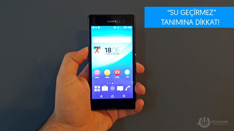 Sony Xperia M5 Teknik Özellikleri, Fiyatı ve İncelemesi