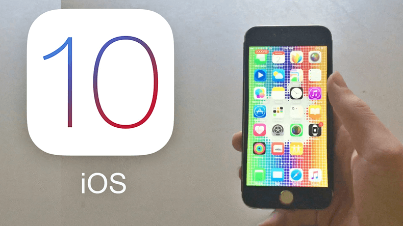 Apple Uygulamaları iOS 10'da Tarih Oluyor