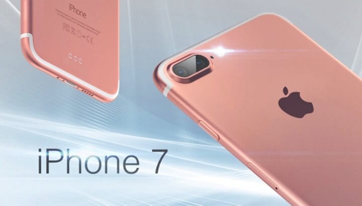 iPhone 7'nin Yurtdışı Fiyatı Sızdırıldı