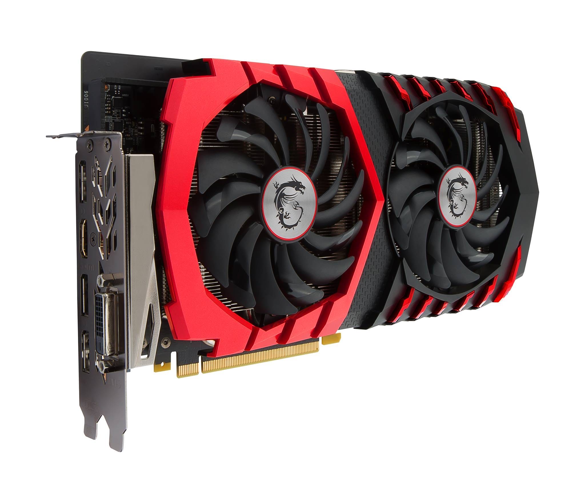 MSI GTX 1060 Raflara Yerleşiyor