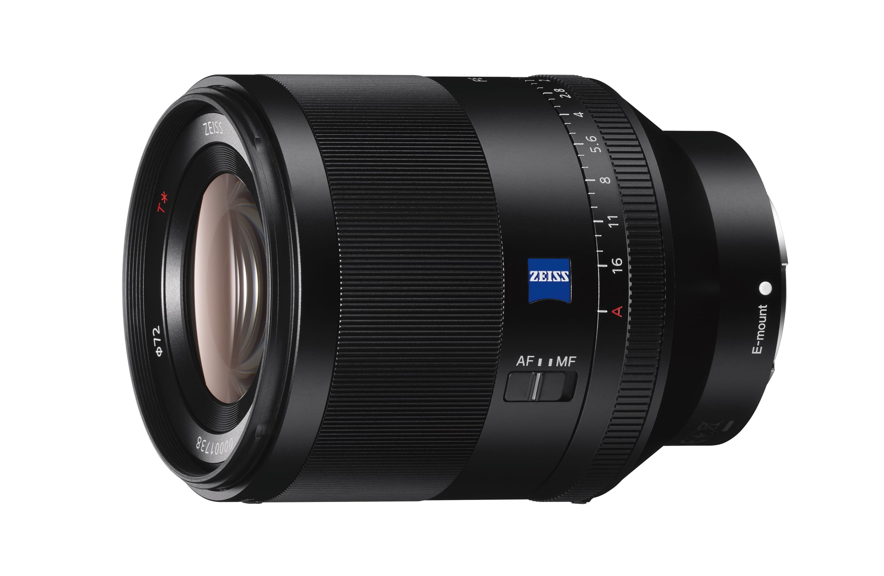 Sony Full Frame FE 50mm F1.4 ZA  Prime Objektifi Tanıttı