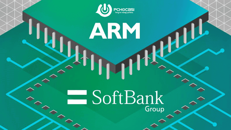 İşlemcilerin Mimari Tasarımcısı ARM Artık Japonların