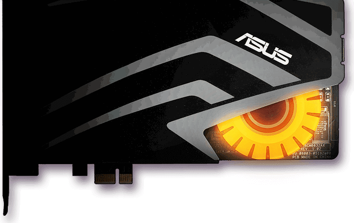 Asus Strix Soar Ses Kartı 7.1 Ön İncelemesi
