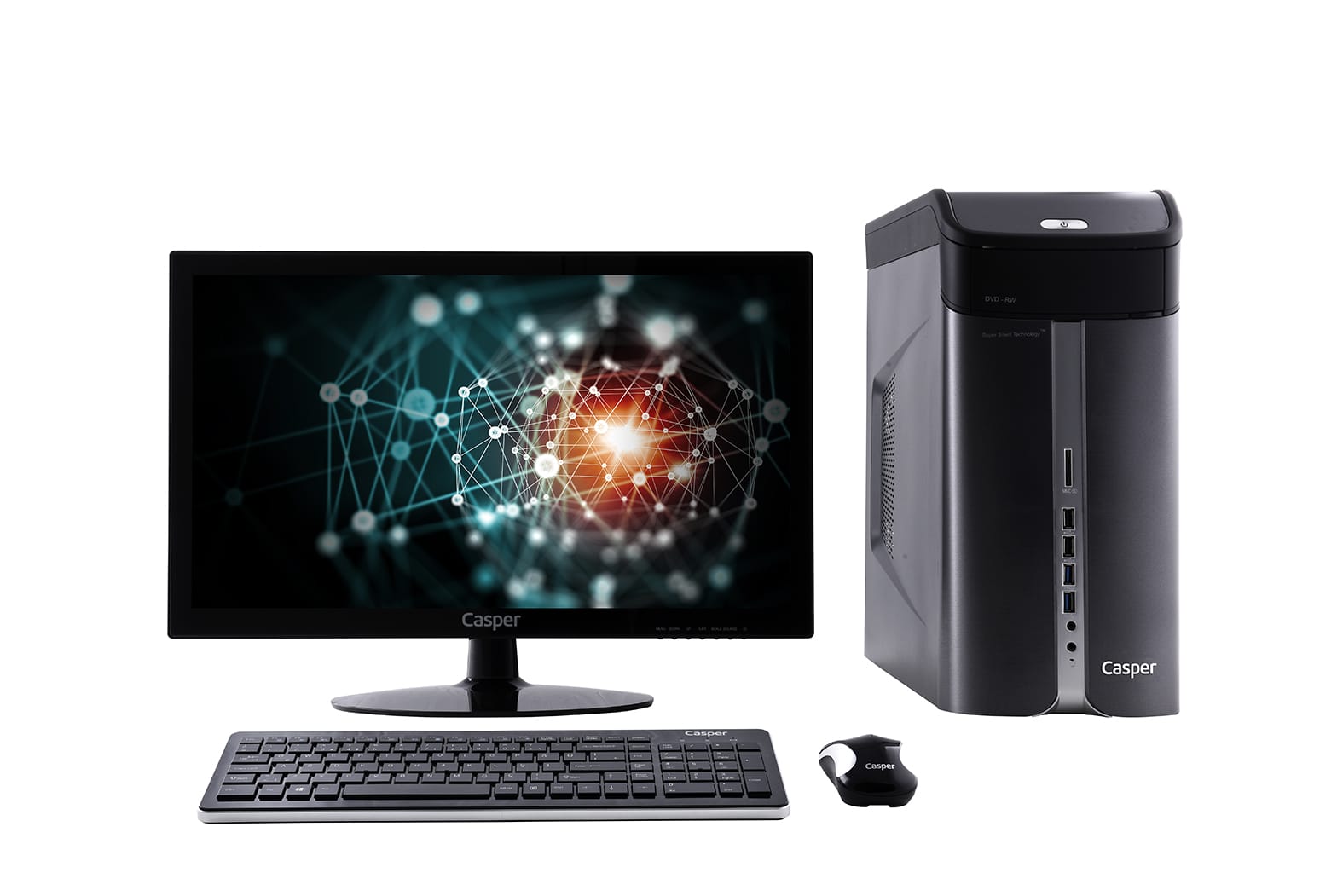 Casper Nirvana D300 Teknik Özellikleri