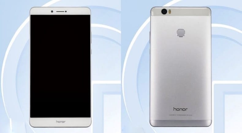 4400 mAh Bataryalı Huawei V8 Max Özellikleri Belli Oldu