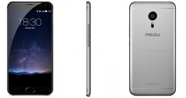 İlk Bakış: Meizu Pro 7'nin Görüntüleri Sızdırıldı