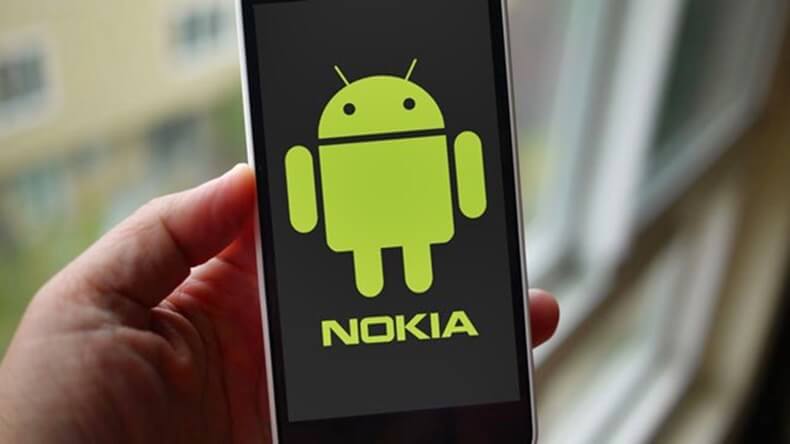 Nokia Yeni Telefonları İle Android'e Dönüş Yapıyor