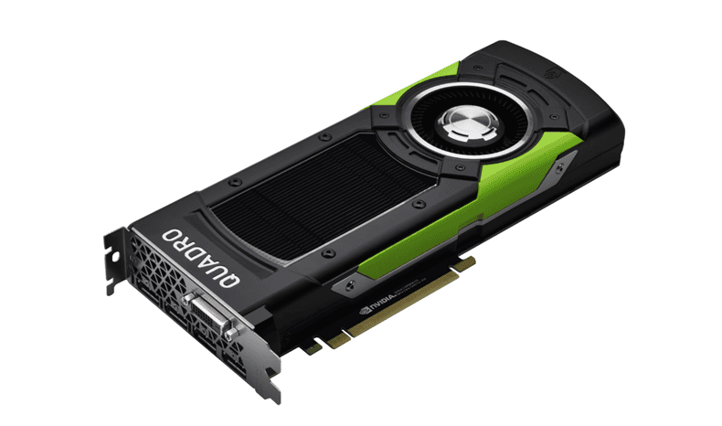 Nvidia-Quadro-Ekran-Karti
