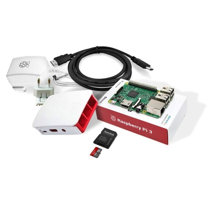 Raspberry-Pi-3