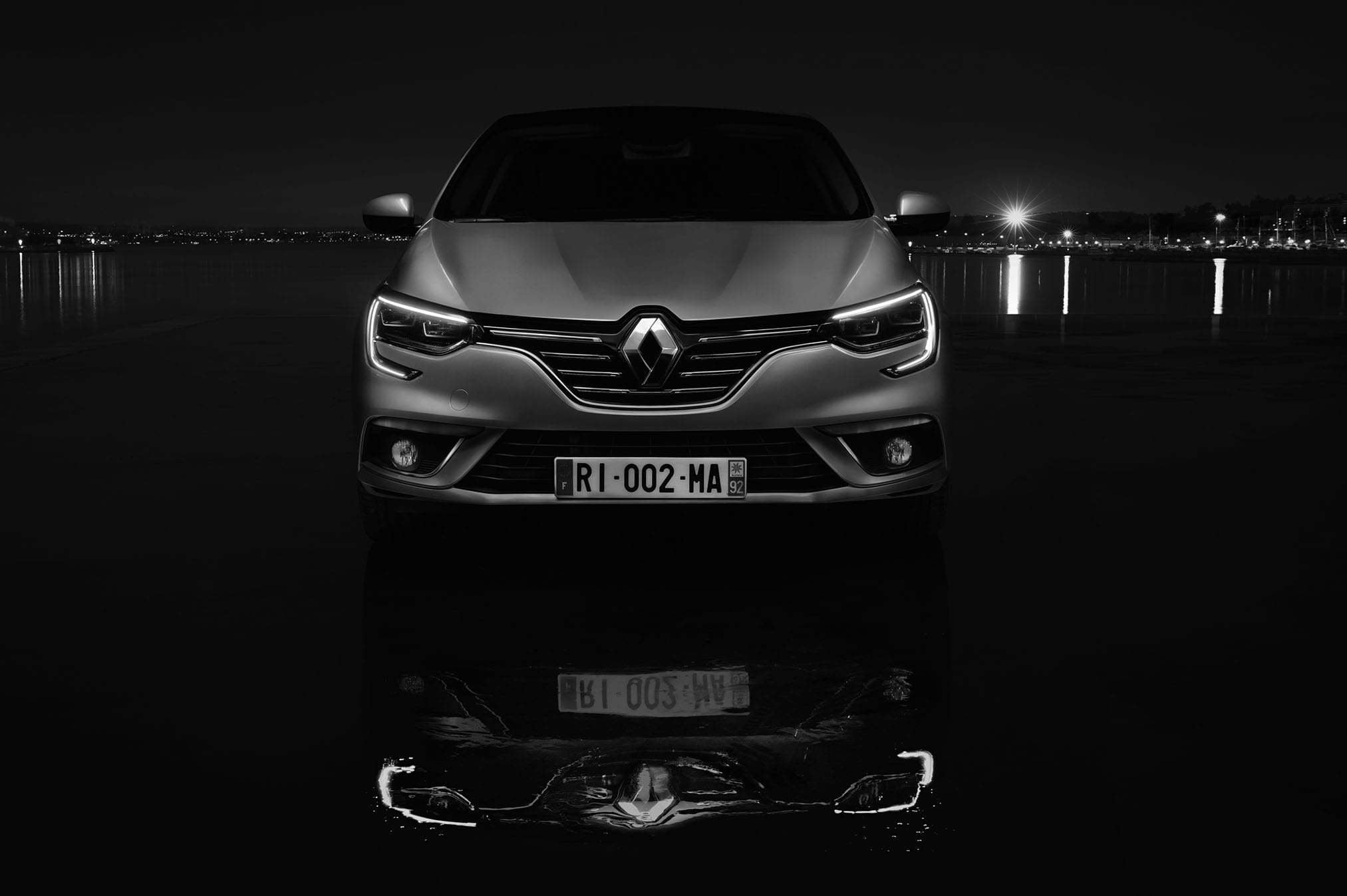Yeni Renault Megane Sedan