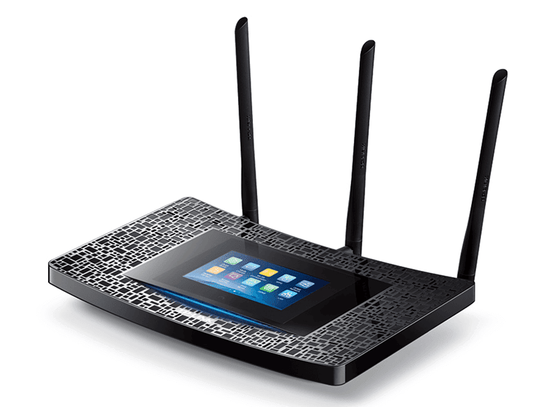 Hızlı ve Öfkeli: TP-Link Touch 5 Wireless Modem