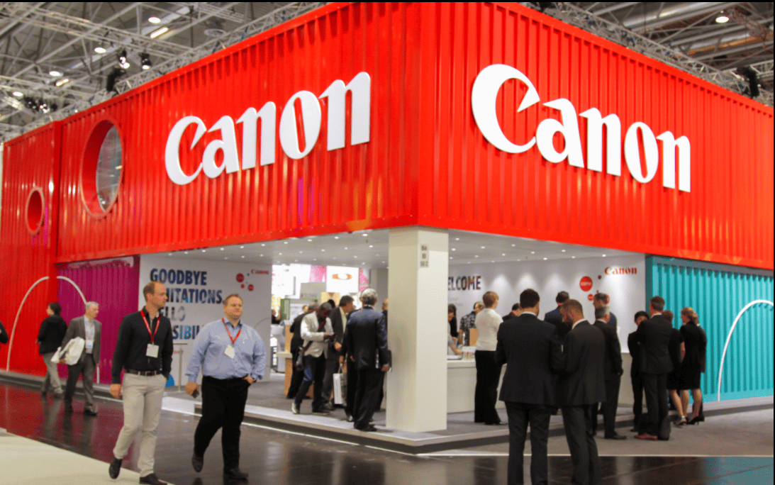 Canon Drupa 2016’da satışlarını ikiye katladı