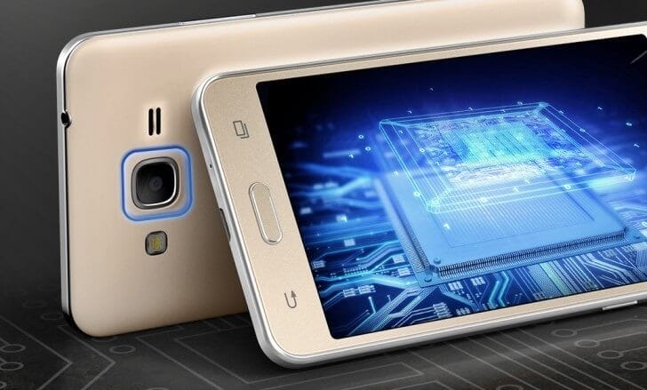 Smart Glow Teknolojili Yeni Samsung Galaxy J2 Pro 2016 Tanıtıldı