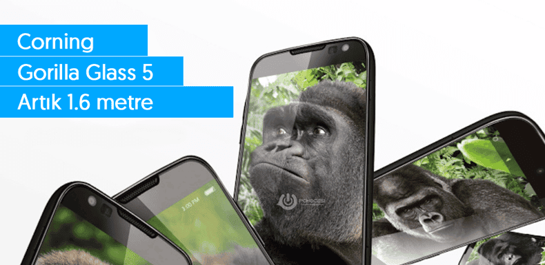 Gorilla Glass 5 Testi Ekranlar Artık Kırılmayacak