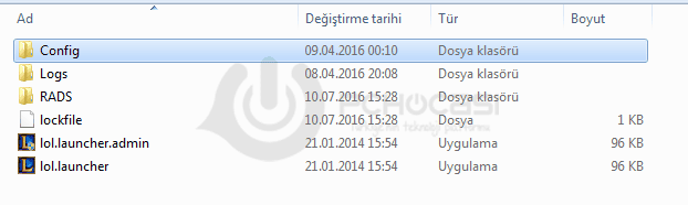 lol-config-dosyasi