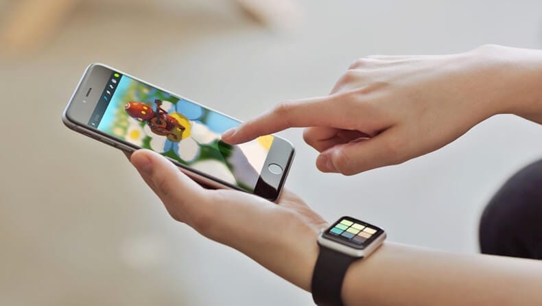 Popüler Çizim Uygulaması Procreate iOS Store'da Ücretsiz